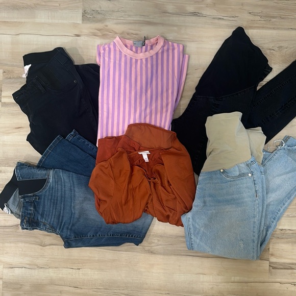 ASOS Maternity Tops - MATERNITY BUNDLE